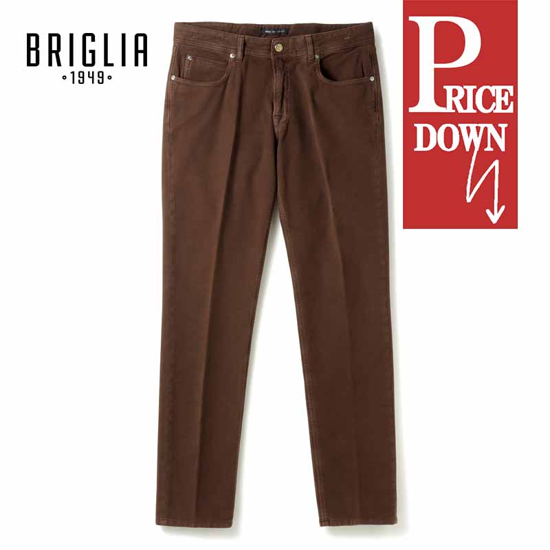 楽天市場】BRIGLIA 1949 / ブリリア 1949｜ガーメントダイコットン