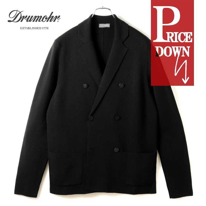 楽天市場】【45%OFF】 ZANONE / ザノーネ｜ウールミラノリブCPO型