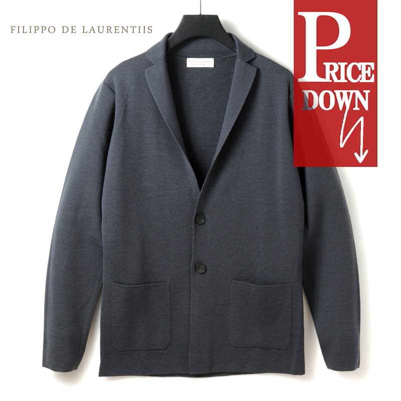 楽天市場】【40%OFF】ZANONE / ザノーネ｜ウールミラノリブCPO型ニット