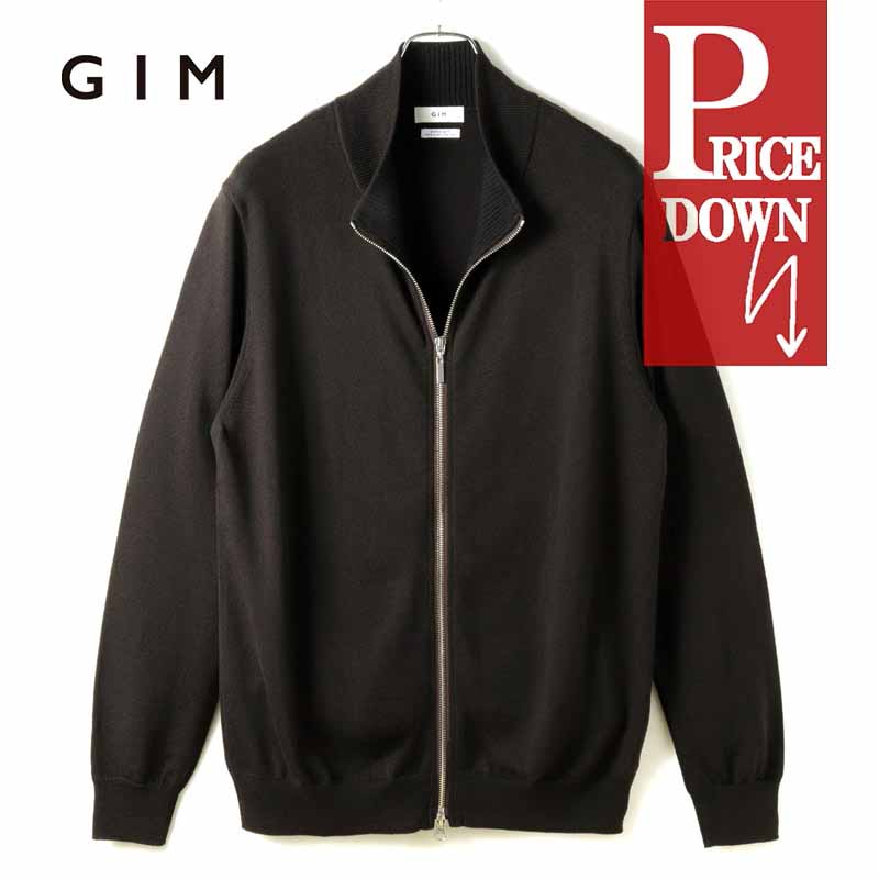 GIM(ジム) / Super140'sウルトラスーパーファインウール30G