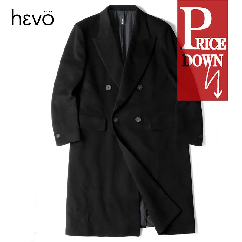 Stile Latino ダブルブレストコート 新品 楽天市場】【45%OFF】Stile Latino / スティレラティーノ｜ウール