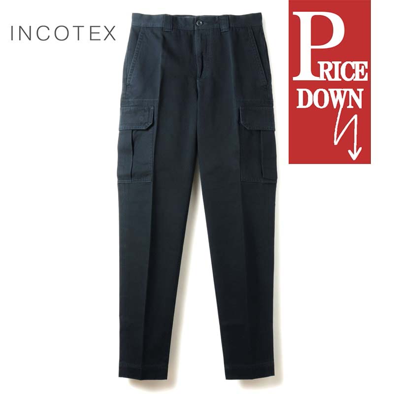 楽天市場】【45%OFF】 INCOTEX SLACKS / インコテックス スラックス