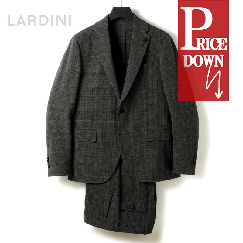 楽天市場】LARDINI / ラルディーニ｜ウールポリエステルコットン