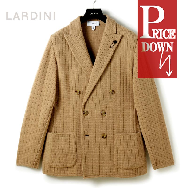 楽天市場】【55%OFF】 LARDINI / ラルディーニ｜ADVANCEカシミヤライト