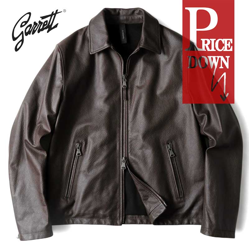 楽天市場】GARRETT / ギャレット｜中綿入りベジタブルタンニン