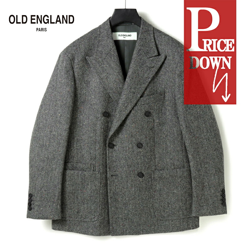楽天市場】【50%OFF】OLD ENGLAND / オールドイングランド｜JOSHUA