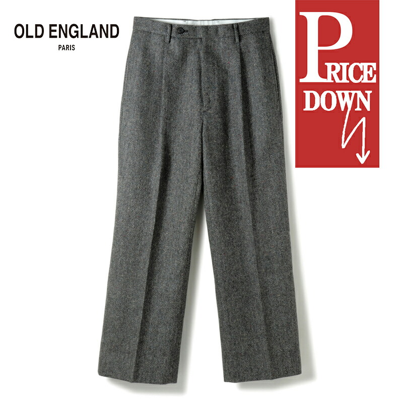 楽天市場】【50%OFF】OLD ENGLAND / オールドイングランド｜JOSHUA