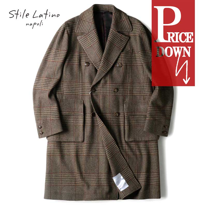 楽天市場】【65%OFF】BOGLIOLI / ボリオリ｜製品染めウールライト