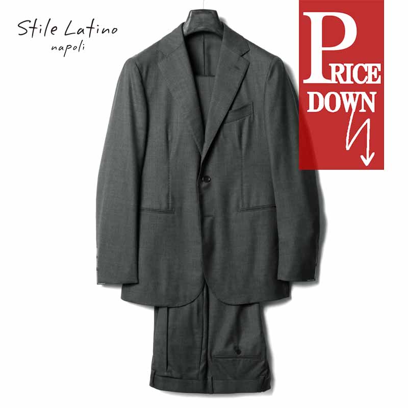 楽天市場】【50%OFF】Stile Latino / スティレラティーノ｜ウール
