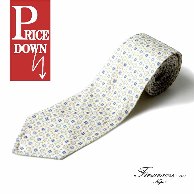 Fumagalli フマガッリ　シルクネクタイ　ブルーペイズリー 楽天市場】【40%OFF】Fumagalli / フマガッリ｜シルクペイズリー