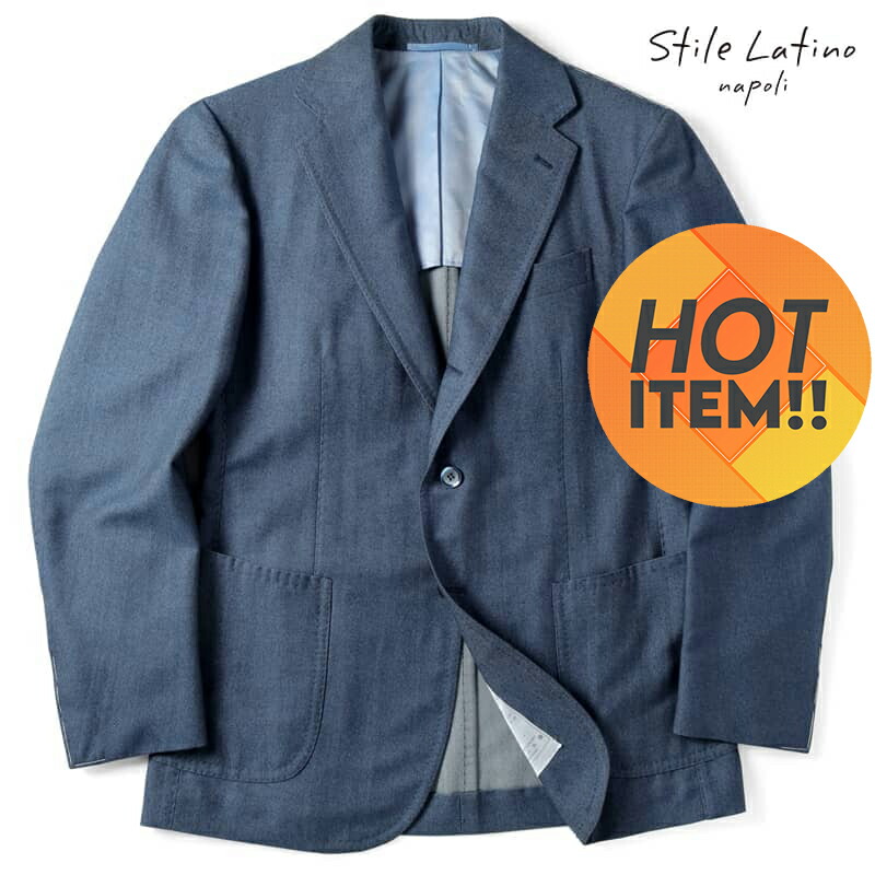 楽天市場】【50%OFF】Stile Latino / スティレラティーノ｜ウール 