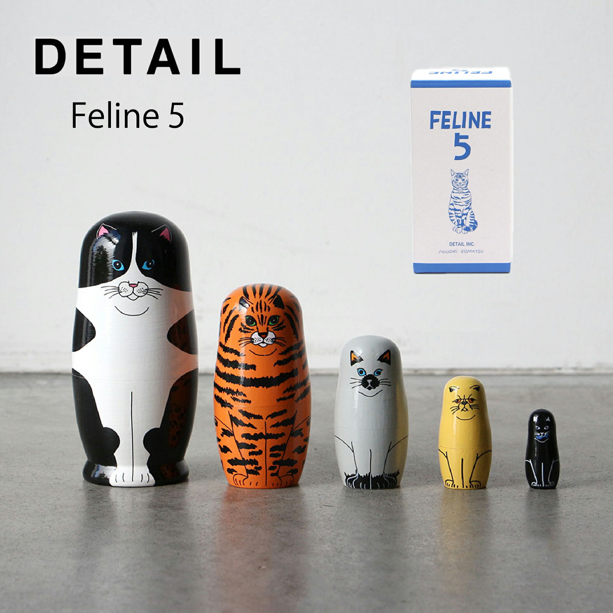 マトリョーシカ 楽天市場】27 Matryoshka トゥエンティセブン マトリョーシカ