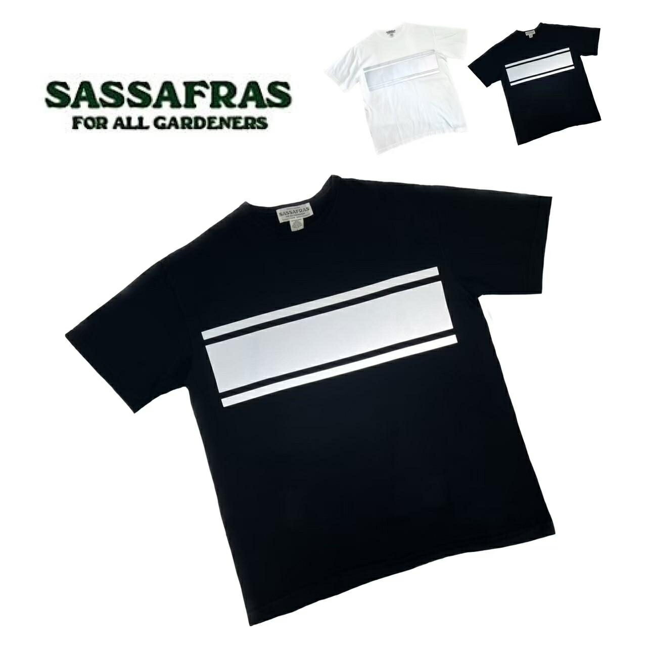 楽天市場】SASSAFRAS / Botanical Scout Shirt ササフラス ボタニカル