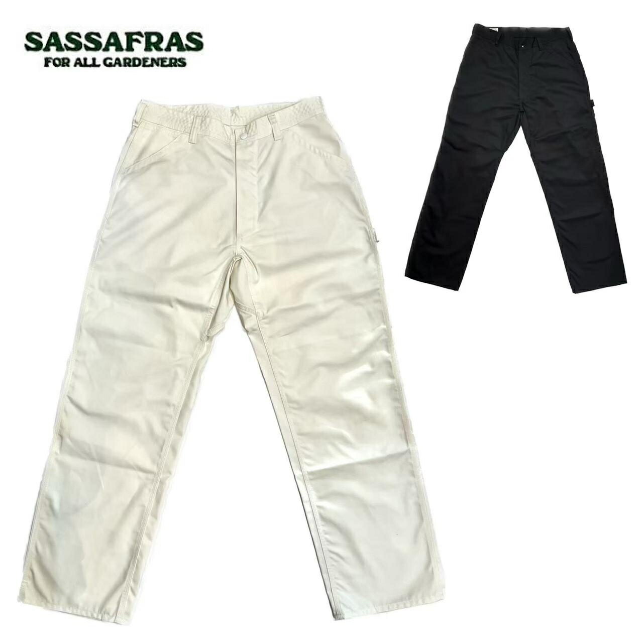 楽天市場】SASSAFRAS / Overgrown Hicker Pants ササフラス