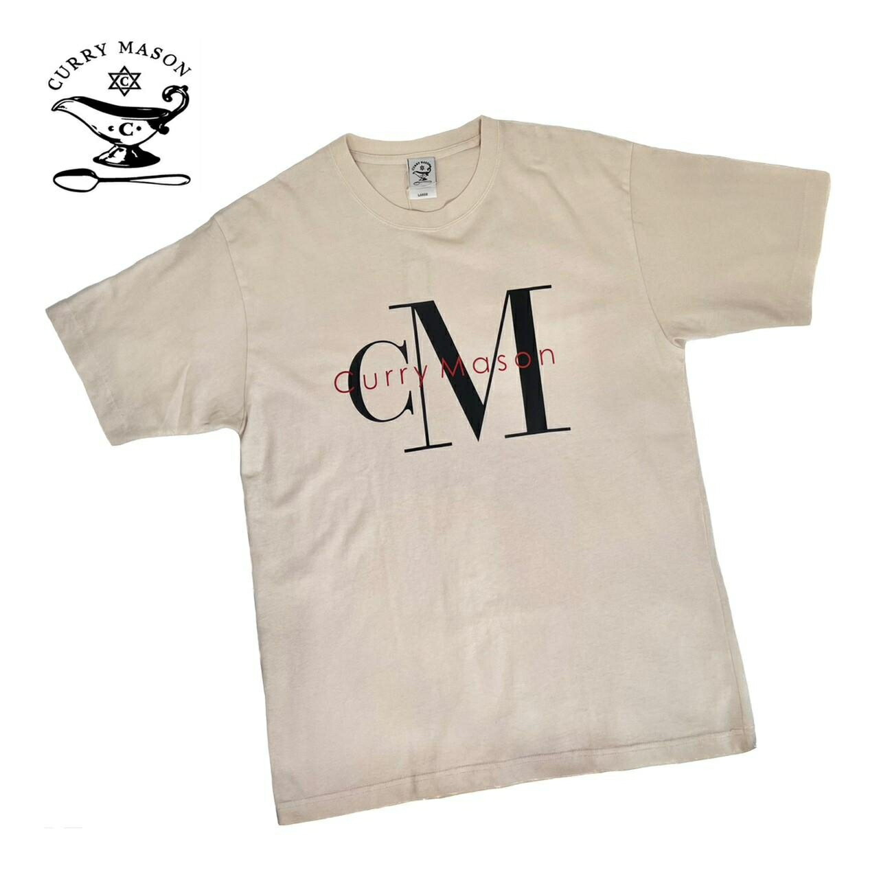 CURRY Tシャツ サイキック・カレー（Tシャツ） Psychic Curry T-shirt | TANUKI