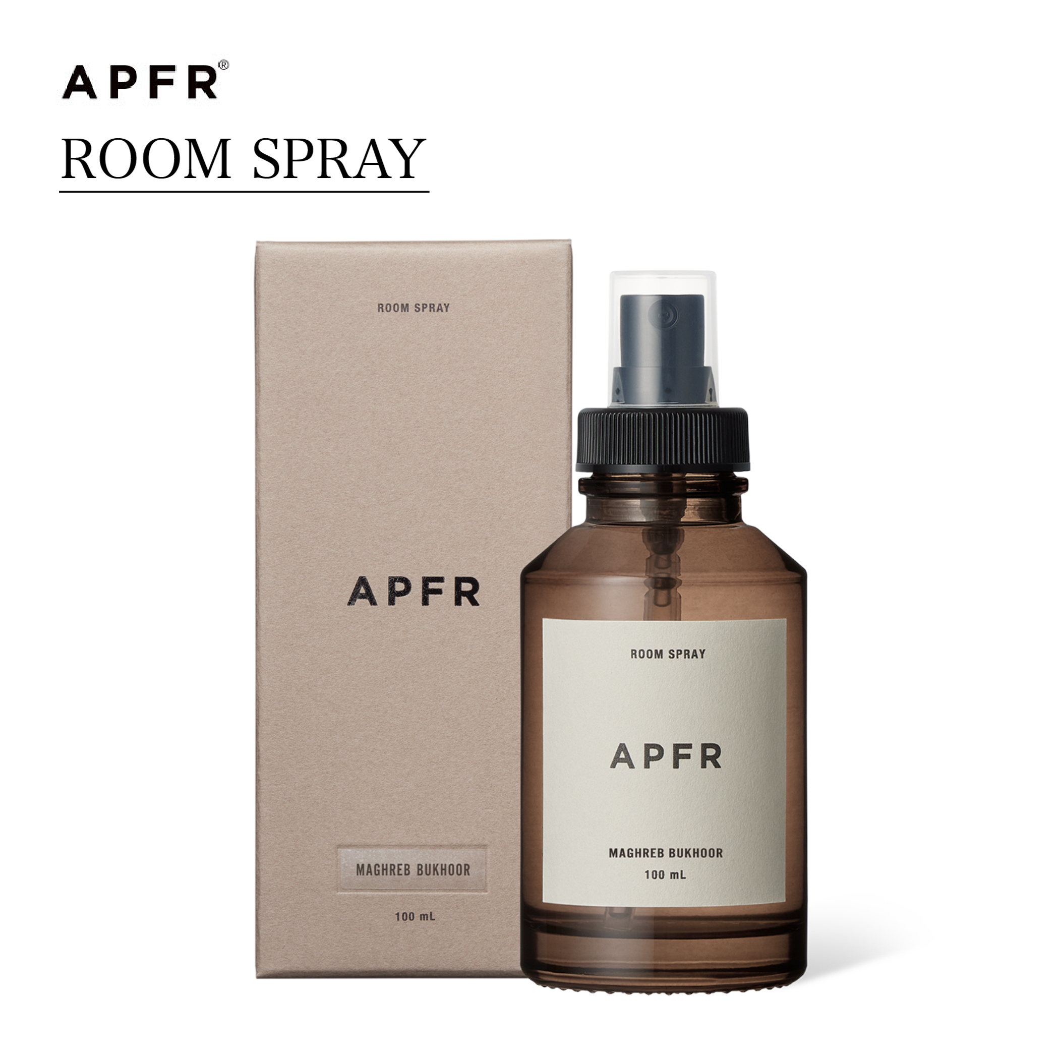 [未使用！]APFR リードディフューザー APFR リードディフューザー WHITE TEA｜ディフューザー｜IDEE