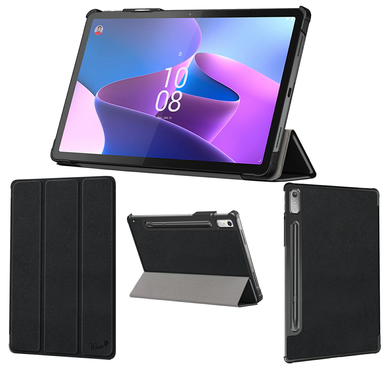 GOZOPO Pellicola Protettiva Per Lenovo Tab P11 2nd Gen/Lenovo Tab - Foto 6