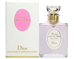 【楽天市場】クリスチャン ディオール Dior フォーエバー アンド エバー EDT SP 50ml【NEWパッケージ】【送料無料】【あす楽