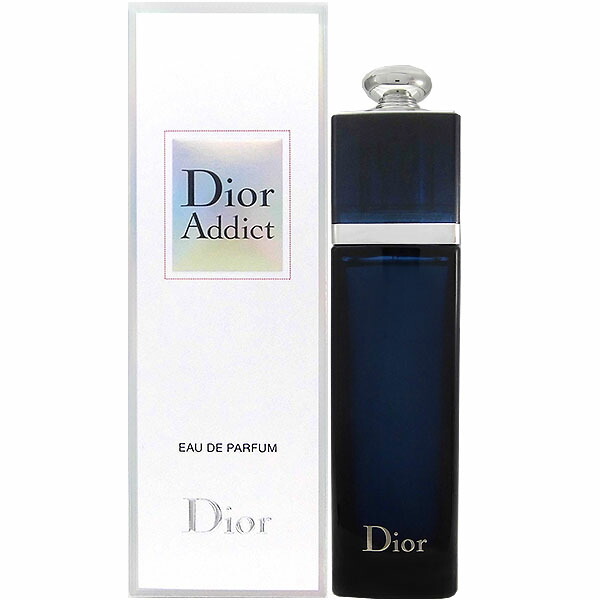 エブDior リボン付Dior ディオールアディクト　オードゥ　パルファン DIOR】 ディオール アディクト オードゥ パルファン