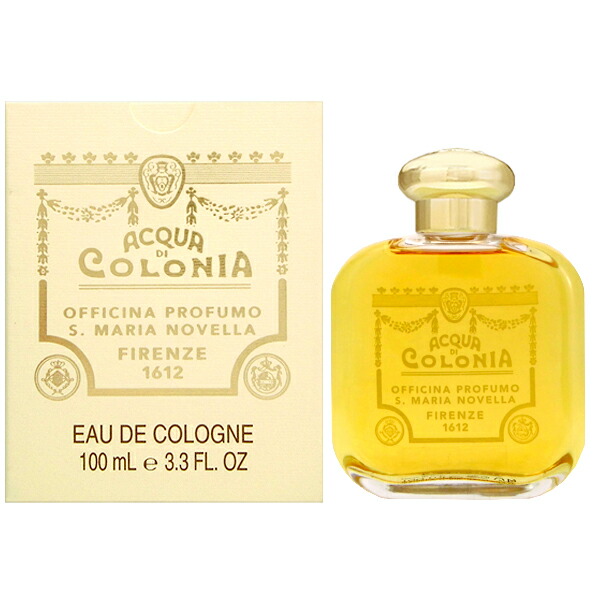 楽天市場】【10日750円クーポン】サンタマリアノヴェッラ Santa Maria Novella シチリア オーデコロン EDC BT 100ml（2229）  Santa Maria Novella ACQUA DI SICILIA【あす楽対応_お休み中】【SMN 香水】【人気 ブランド ギフト 誕生日  プレゼント】 : 香水フレグランス ...