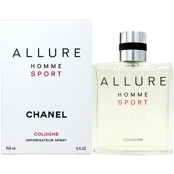 CHANEL ALLURE HOMME SPORT 香水 アリュール オム スポーツ コローニュ オードゥ トワレット