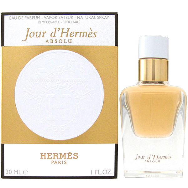 【楽天市場】エルメス HERMES ジュール ドゥ エルメス アブソリュ EDP SP 30ml Hermes Jour D'hermes