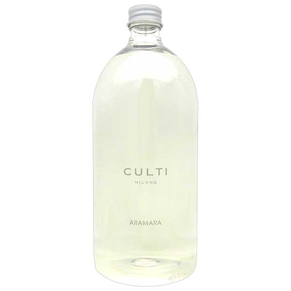 エントリーで最大限度P9倍・最大限度1500円OFF引き換え証 クルティ CULTI ディフューザー リフィル ARAMARA アラマーラ 1000ml【EARTH】【当日送りとどける_おひと休み中】【一般受け ブランド名 差し上げ物 生まれ落ちる日 差し上げ物】