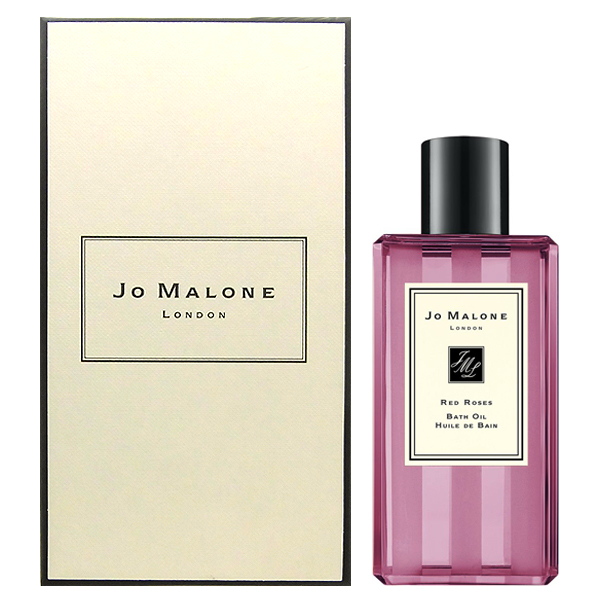 【楽天市場】ジョーマローン レッド ローズ バスオイル 250ml JO MALONE Red Roses Bath Oil【送料無料