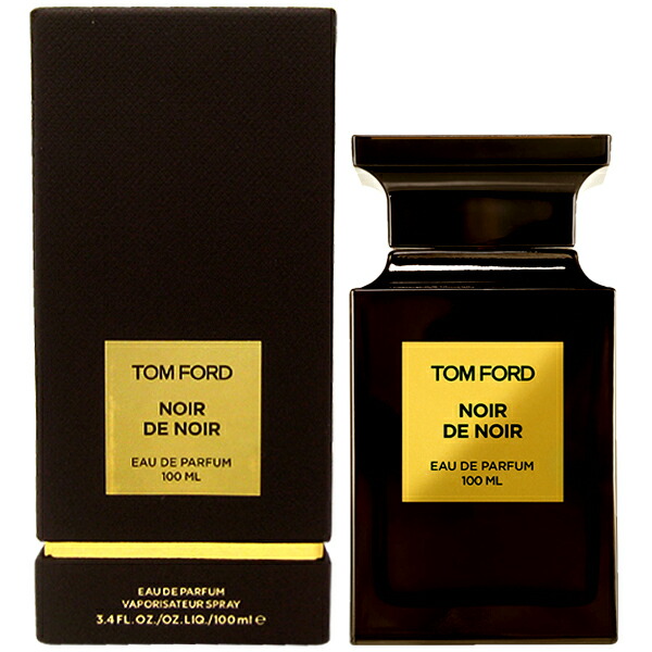 【楽天市場】トムフォード TOM FORD トム フォード ノワール デ ノワール EDP SP 100ml TOM FORD Noir De