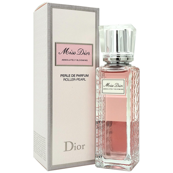 perfume roll on miss dior