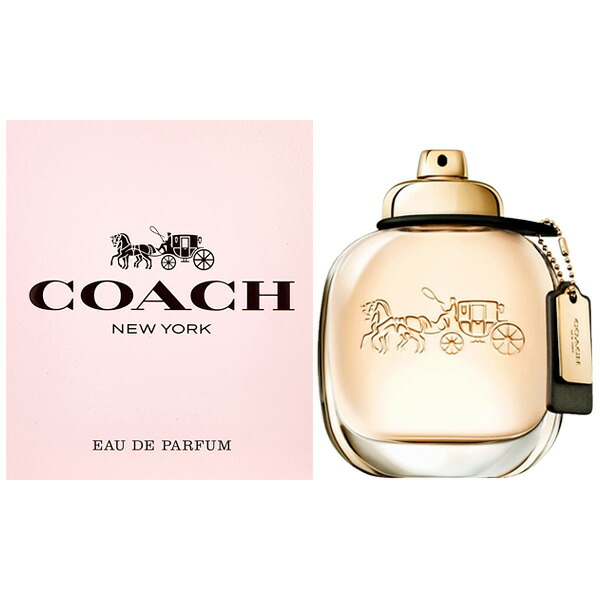 コーチ COACH EDP SP 90mlCOACH NEW YORK Eau De Parfum 新到着