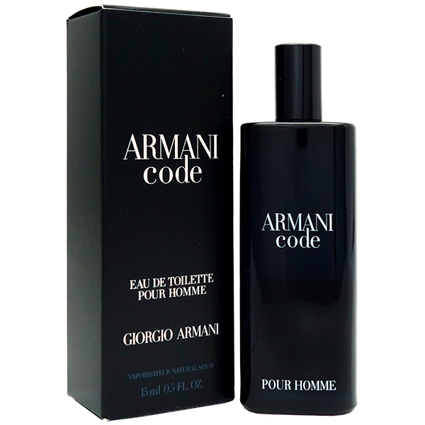 because it's you armani mens