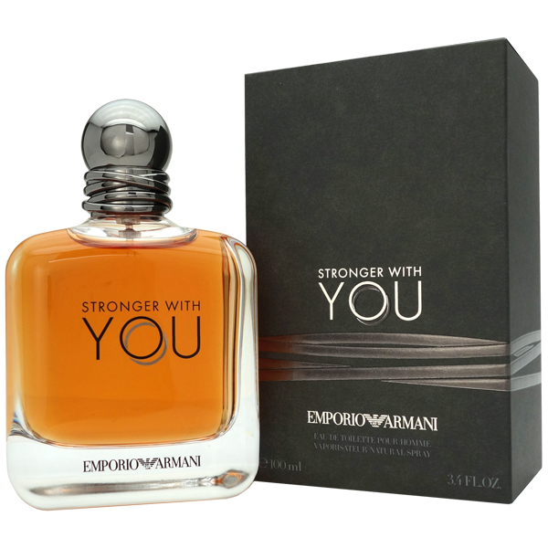 stronger with you edt