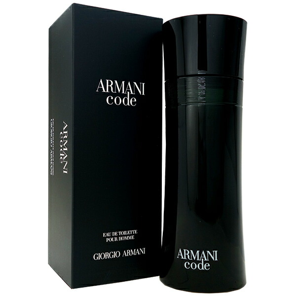 【楽天市場】【25日ポイント10倍】ジョルジオ アルマーニ Giorgio Armani コード プールオム オードトワレ SP 200ml