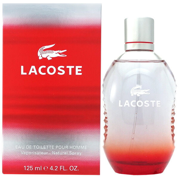 ラコステ LACOSTE ライブ EDT SP プールオム 100ml