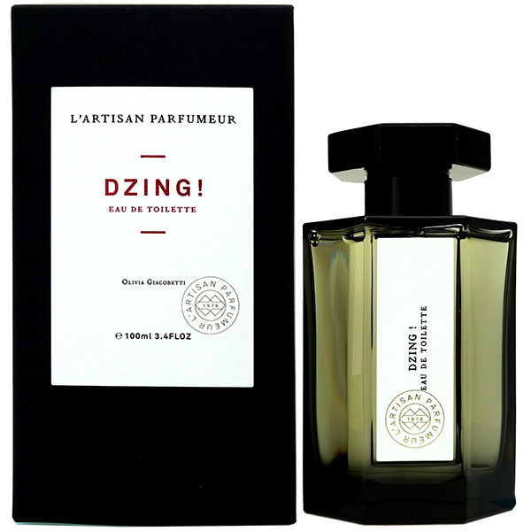 【楽天市場】ラルチザンパフューム L'Artisan Parfumeur ジング！EDT SP 100ml（NEWパッケージ）DZING