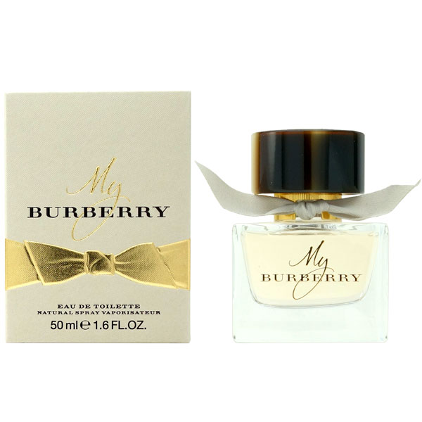 【楽天市場】【25日P10倍】バーバリー BURBERRY マイ バーバリー オードトワレ EDT SP 50ml My Burberry