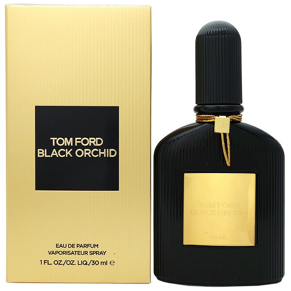 【最大P2倍・最大1500円OFFクーポン】トムフォード TOM FORD ブラック オーキッド EDP SP 30ml Black Orchid Eau de parfum【当日発送_お休み中】【香水 レディース】【人気 ブランド ギフト 誕生日 プレゼント】 9,263円