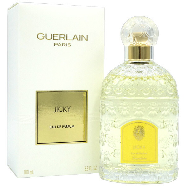 GUERLAIN - GUERLAIN☆ゲラン ジッキー パルファム 7.5ml アンブレラ