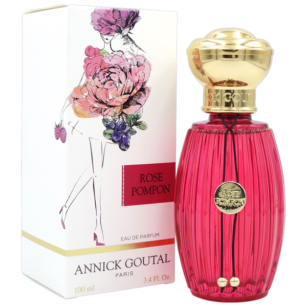 予約販売品 0円offクーポン アニック グタール Annick Goutal ローズ ポンポン Edp Sp 100ml オードパルファム Rose Pompon あす楽対応 お休み中 香水 レディース 香水 人気 ブランド 母の日 ギフト 誕生日 プレゼント 香水フレグランスparfum De