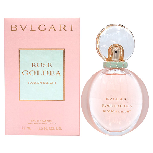 楽天市場 ブルガリ ローズ ゴルデア ブロッサム ディライト オードパルファム 30ml Bvlgari Rose Goldea Blossom Delight Edp アクアブーケ楽天市場店