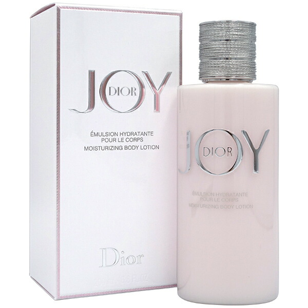 christian dior joy body lotion