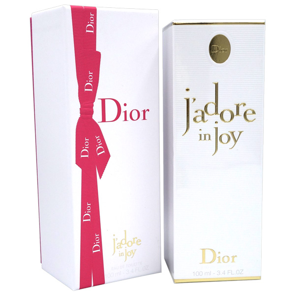 【楽天市場】【10日P10倍】クリスチャン ディオール Dior ジャドール インジョイ ギフトボックス EDT SP 100ml【オード