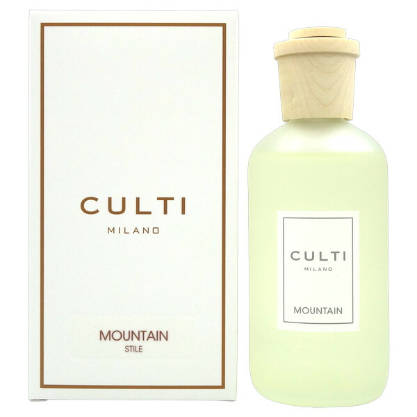 アクタス　クルティ　メディテラネア　500ml CULTI | MEDITERRANEA 500ml ディフューザー STILE｜【公式