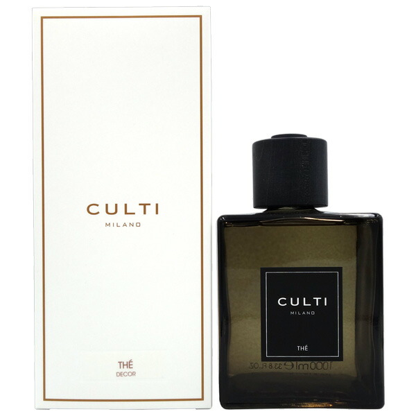 エントリーで最大限度P9倍・最大限度1500円OFFクーポン券 CULTI クルティ デコール THE テ 1000ml【EARTH】【包み目論むごった雑ぜ】ディフューザー【当日送りとどける_おひと休み中】【一般受け ブランド名 差し上げ物 生まれ落ちる日 差し上げ物】