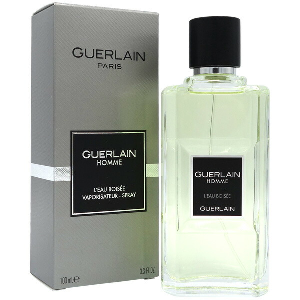 超美品の-ゲ•ラン GUERLAIN ゲラン オム 100ml EDP/SP