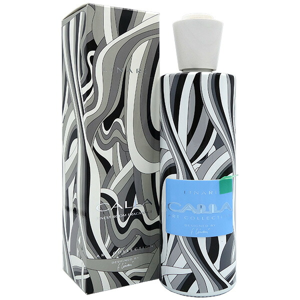 【最大P2倍・最大1500円OFFクーポン】リナーリ LINARI ディフューザー アートコレクション カラー 500ml ブラックスティック【送料無料】CALLA【当日発送_お休み中】【人気 ブランド ギフト 誕生日 プレゼント】