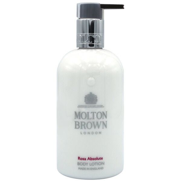 【楽天市場】【18日P5・最大1,000円offクーポン】モルトンブラウン MOLTON BROWN ローザ ボディローション 300ml