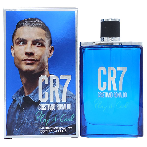 楽天市場 クリスティアーノ ロナウド Cristiano Ronaldo Cr7 プレイイットクール バイ クリスティアーノ ロナウド Edt Sp 100ml Cr7 Play It Cool By Cristiano Ronaldo あす楽対応 14時まで 香水 メンズ 香水 人気 ブランド バレンタイン ギフト 誕生日 香水