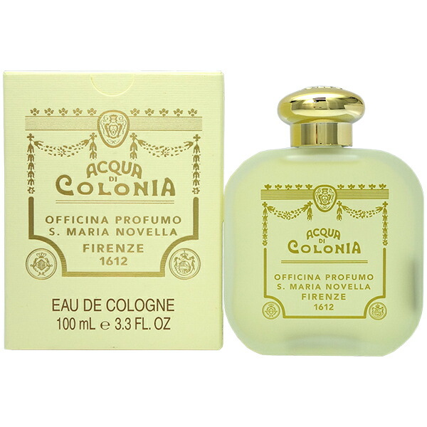 楽天市場】【10日750円クーポン】サンタマリアノヴェッラ Santa Maria Novella シチリア オーデコロン EDC BT 100ml（2229）  Santa Maria Novella ACQUA DI SICILIA【あす楽対応_お休み中】【SMN 香水】【人気 ブランド ギフト 誕生日  プレゼント】 : 香水フレグランス ...